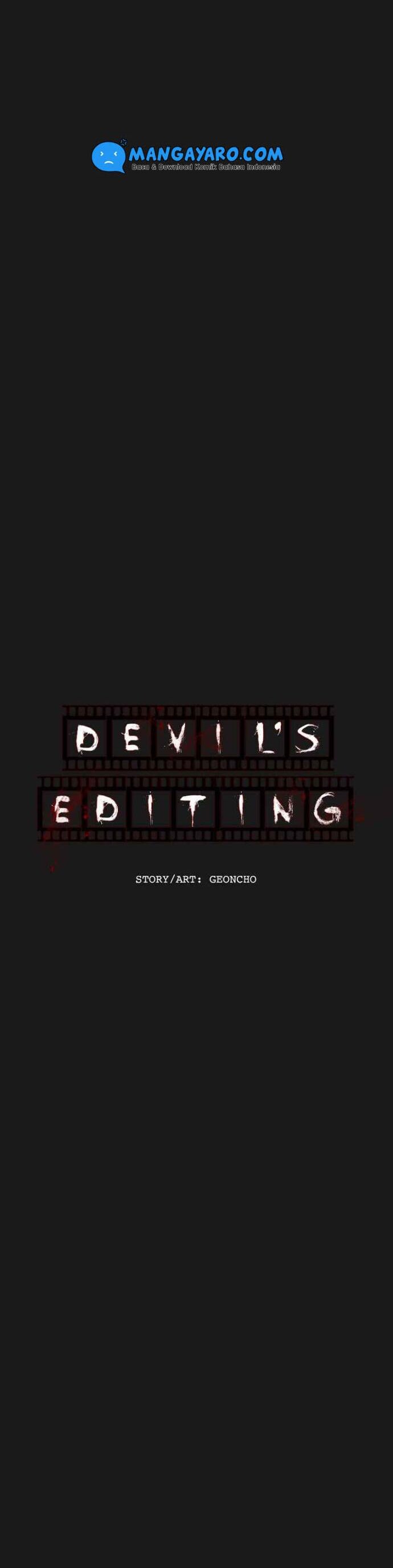 Devil’s Editing chapter 2