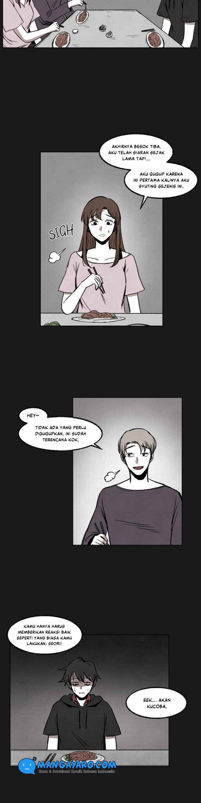 Devil’s Editing chapter 2