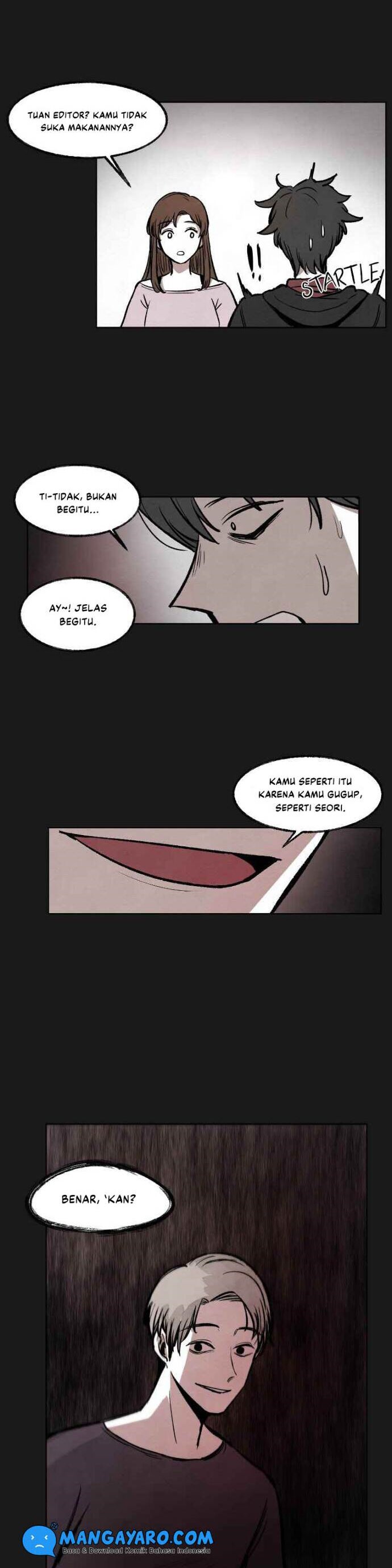 Devil’s Editing chapter 2