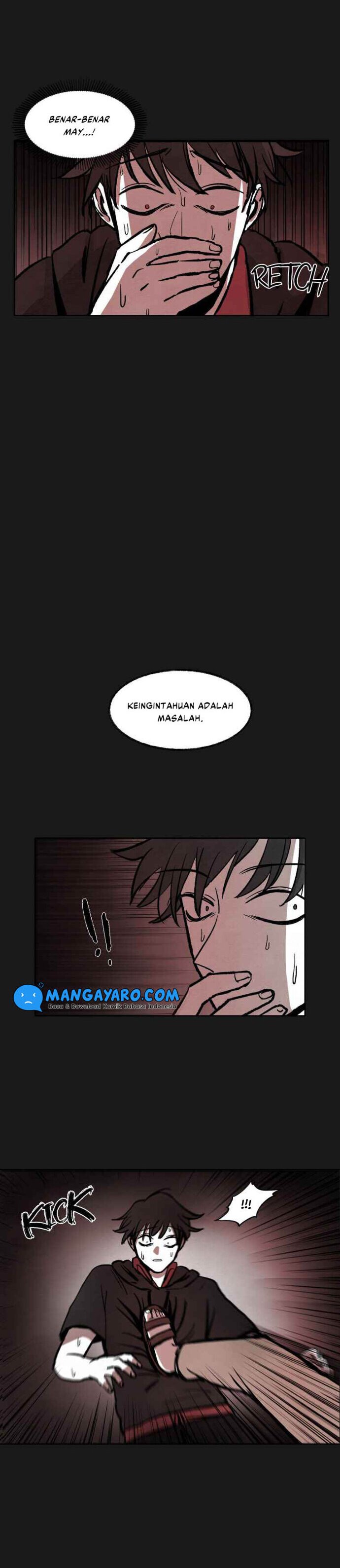Devil’s Editing chapter 2