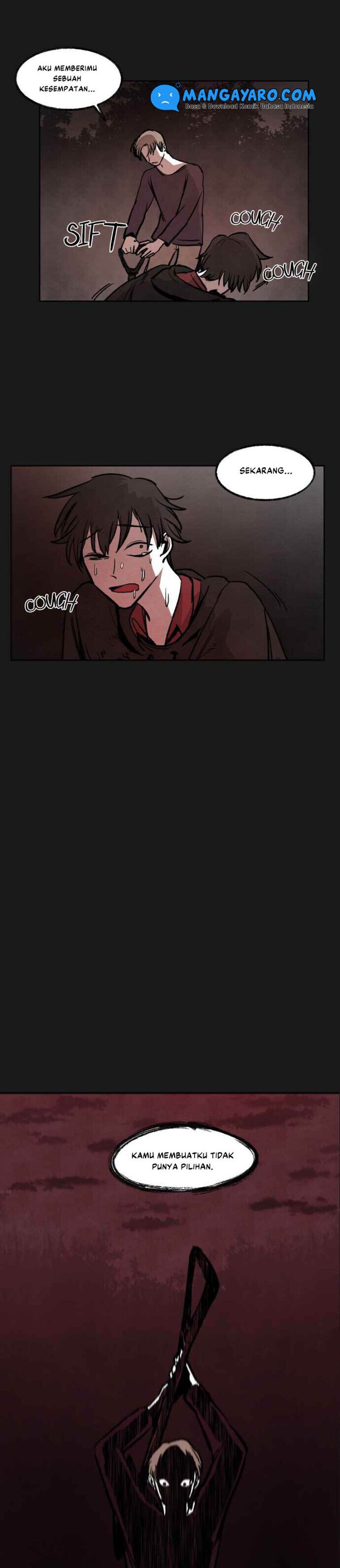 Devil’s Editing chapter 2