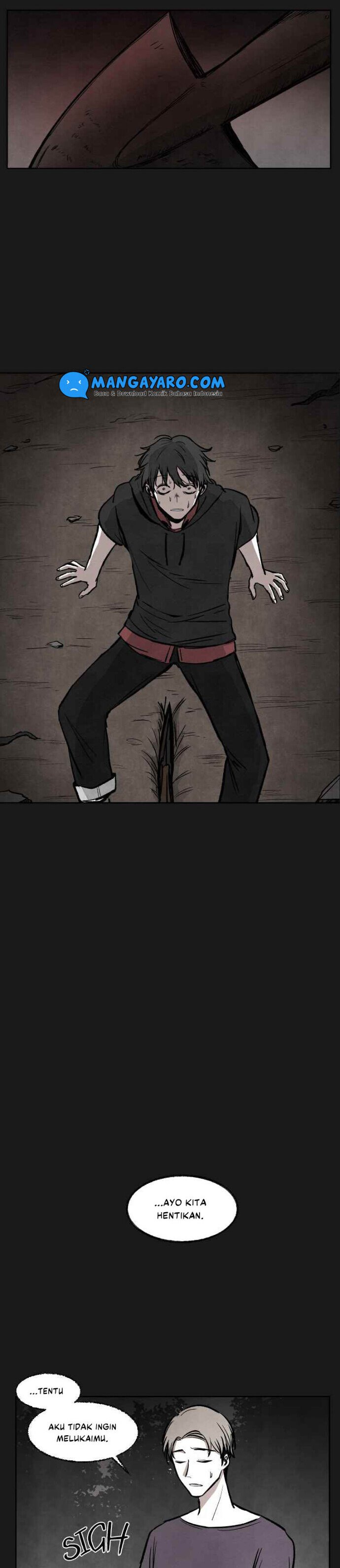 Devil’s Editing chapter 2