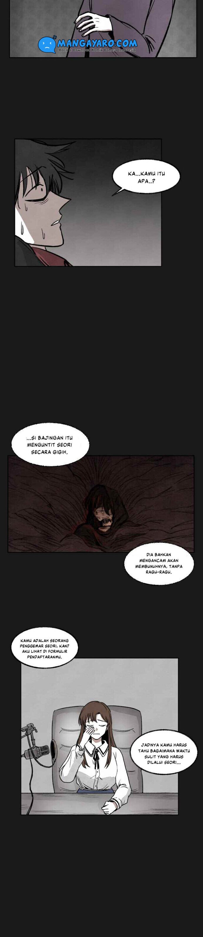 Devil’s Editing chapter 2