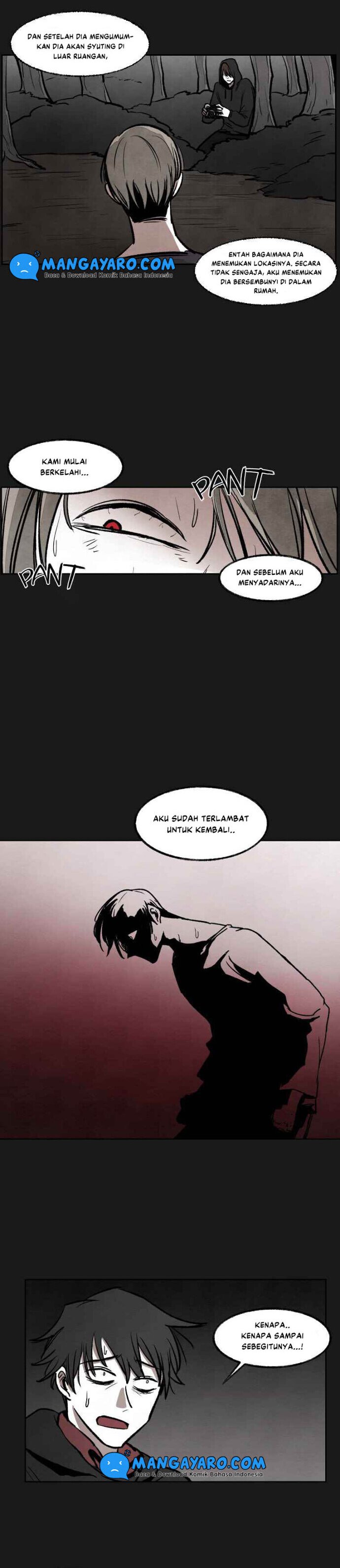 Devil’s Editing chapter 2