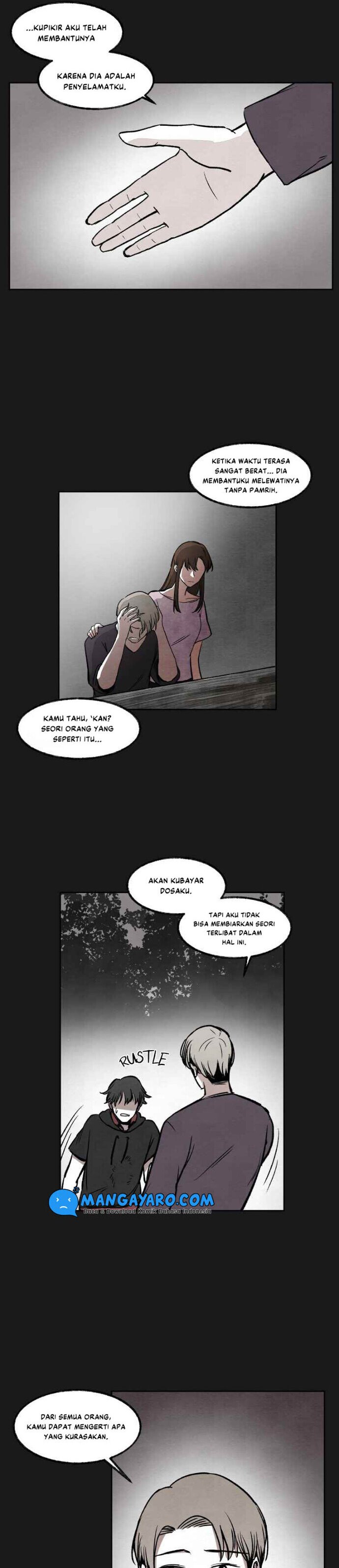 Devil’s Editing chapter 2