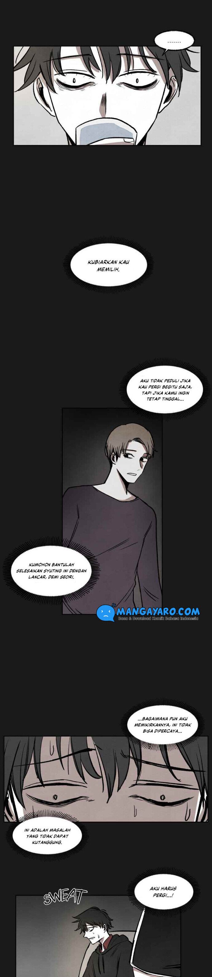 Devil’s Editing chapter 2