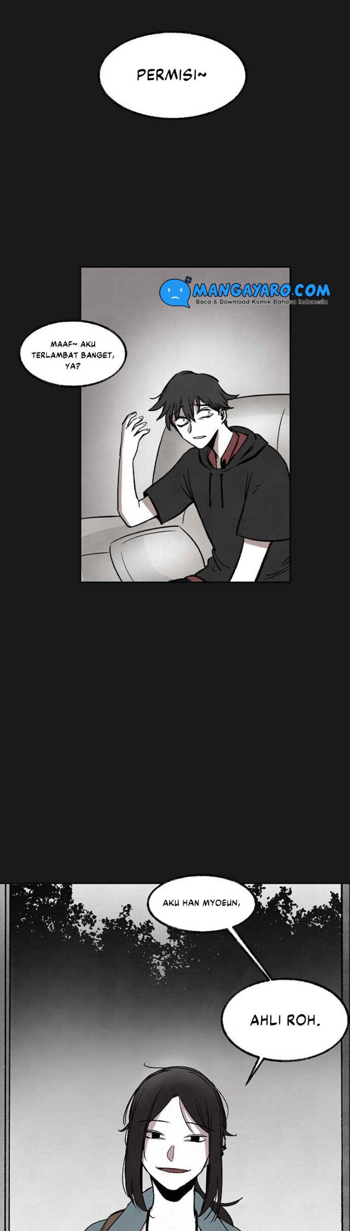 Devil’s Editing chapter 2