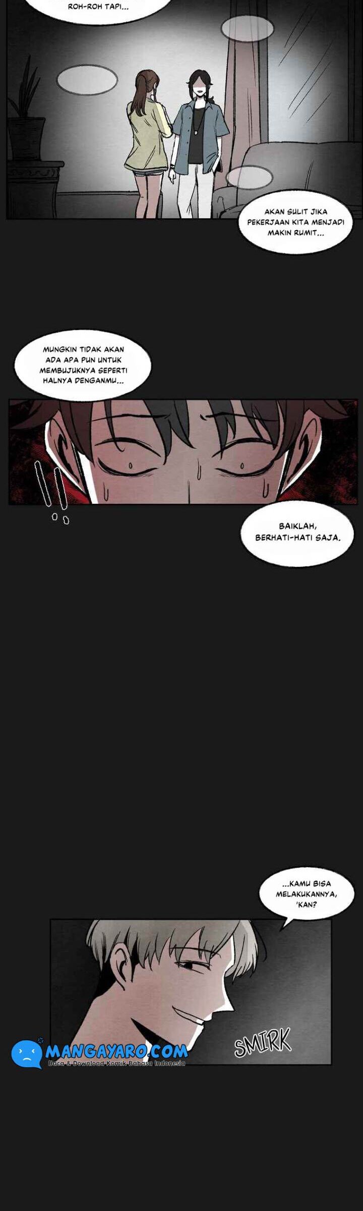 Devil’s Editing chapter 3