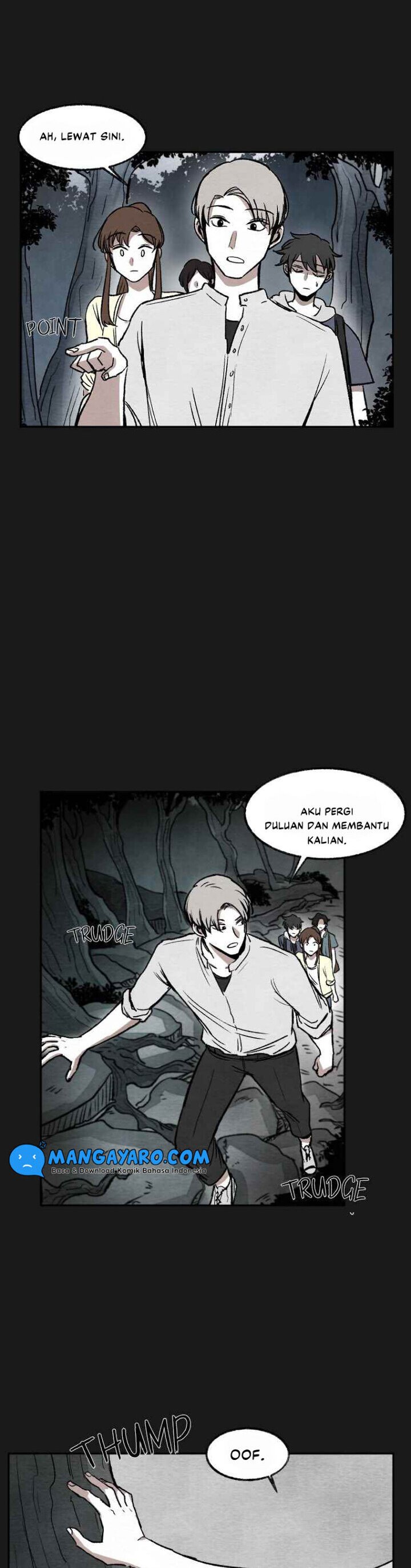 Devil’s Editing chapter 3