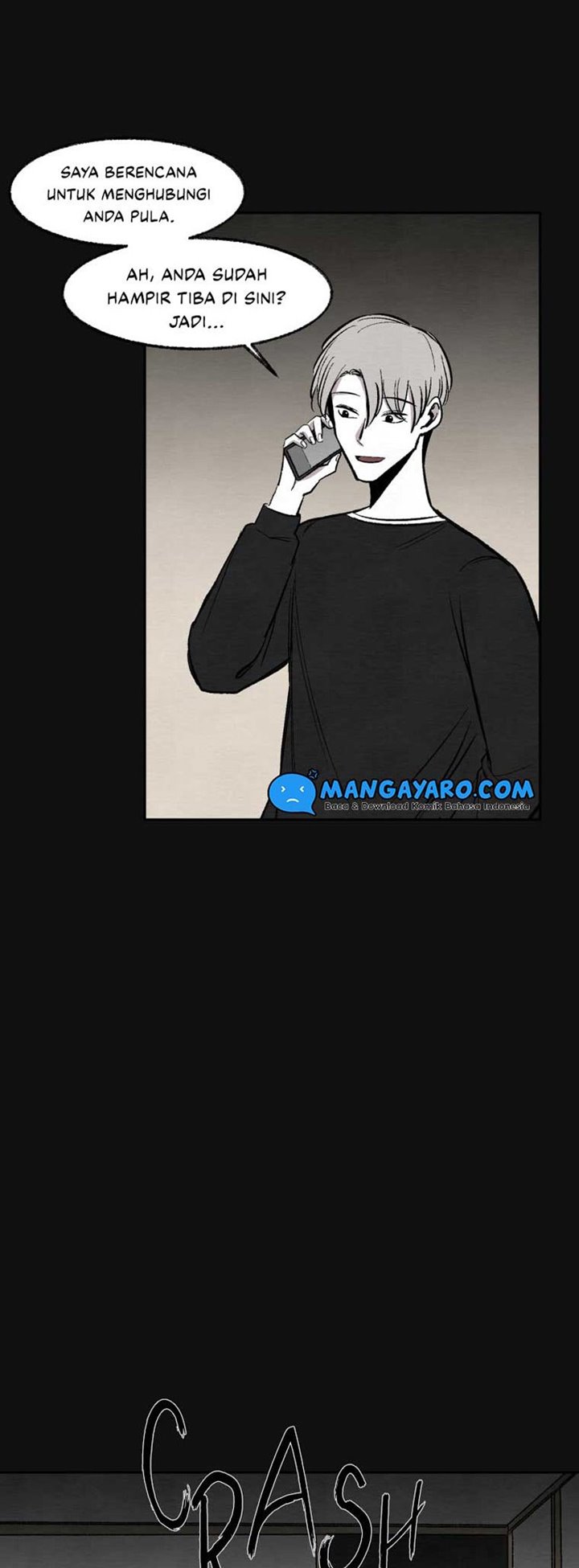 Devil’s Editing Chapter 12 Bahasa Indonesia