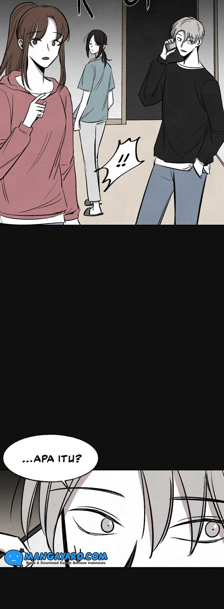 Devil’s Editing Chapter 12 Bahasa Indonesia