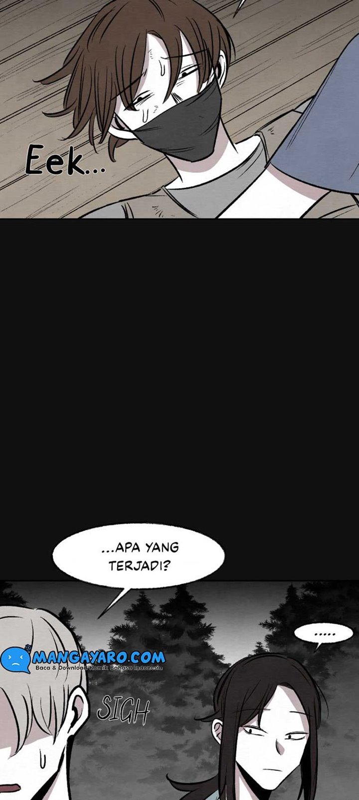 Devil’s Editing Chapter 12 Bahasa Indonesia