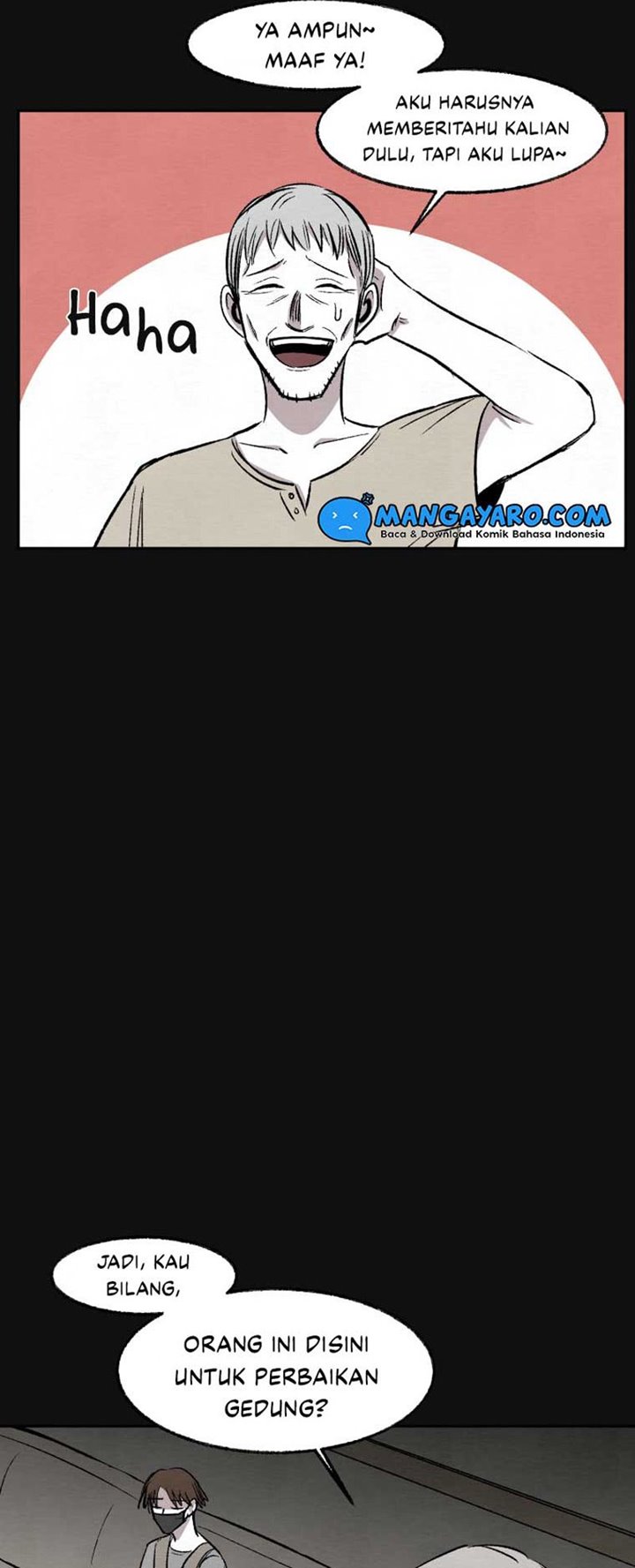 Devil’s Editing Chapter 12 Bahasa Indonesia