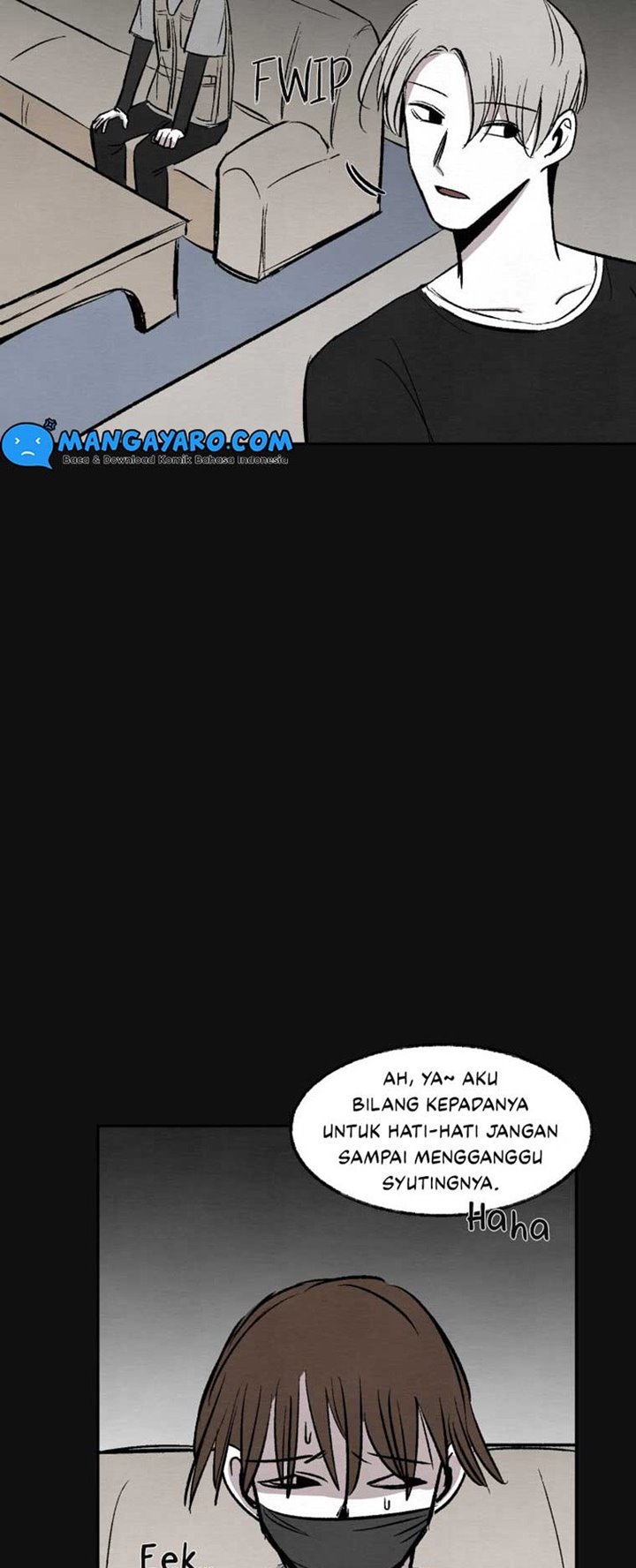 Devil’s Editing Chapter 12 Bahasa Indonesia