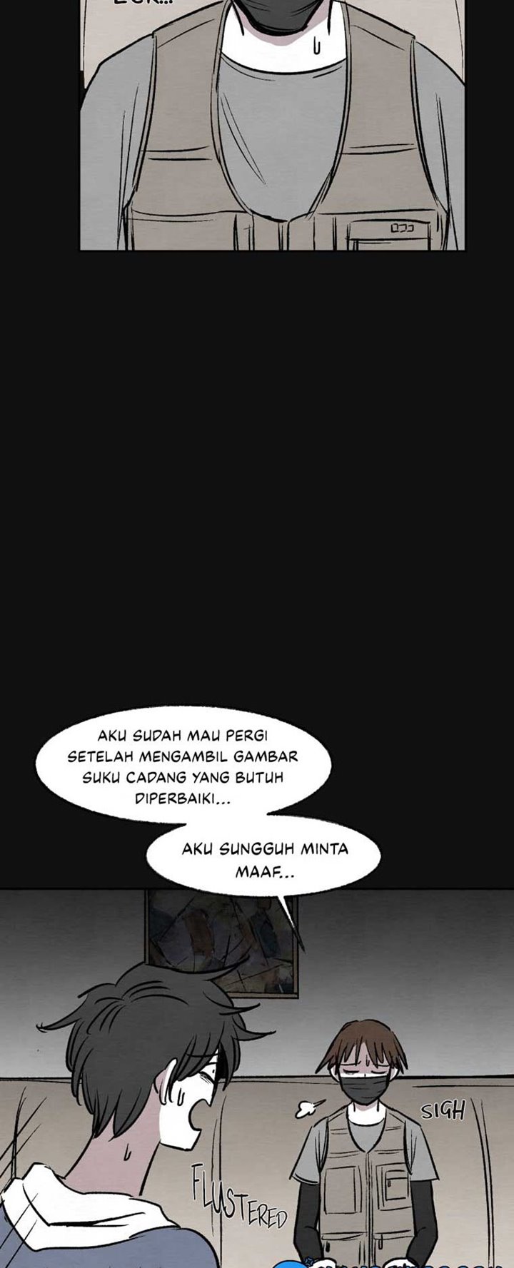 Devil’s Editing Chapter 12 Bahasa Indonesia