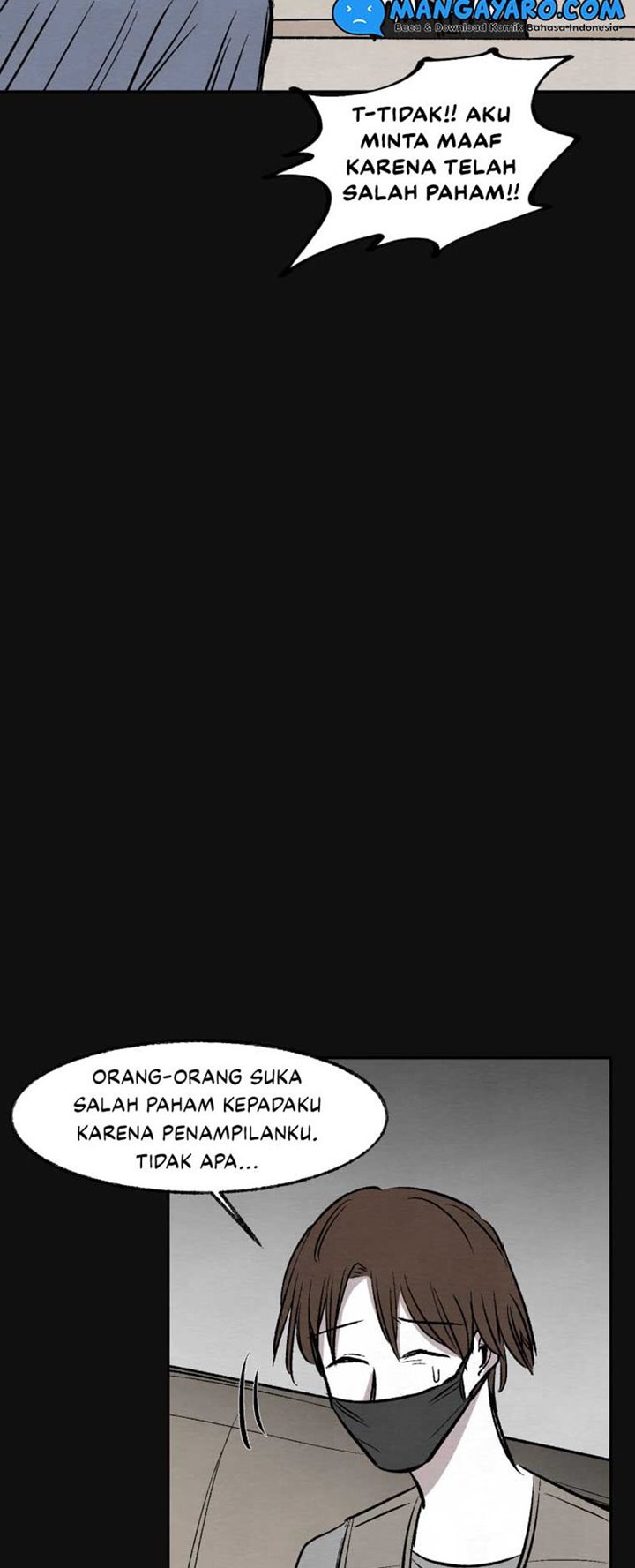Devil’s Editing Chapter 12 Bahasa Indonesia
