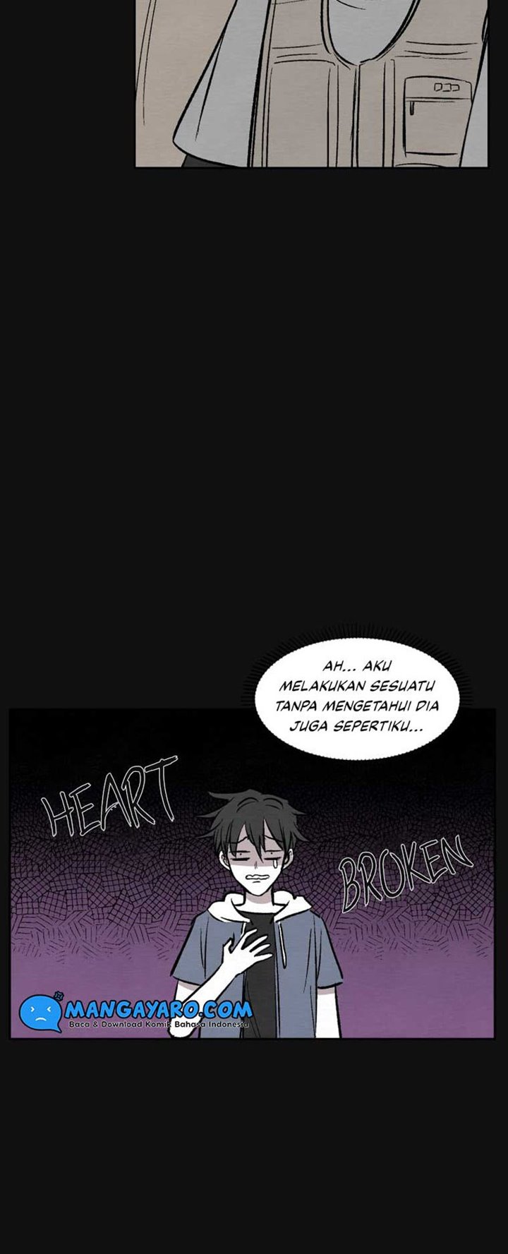 Devil’s Editing Chapter 12 Bahasa Indonesia