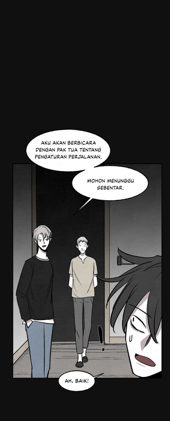 Devil’s Editing Chapter 12 Bahasa Indonesia