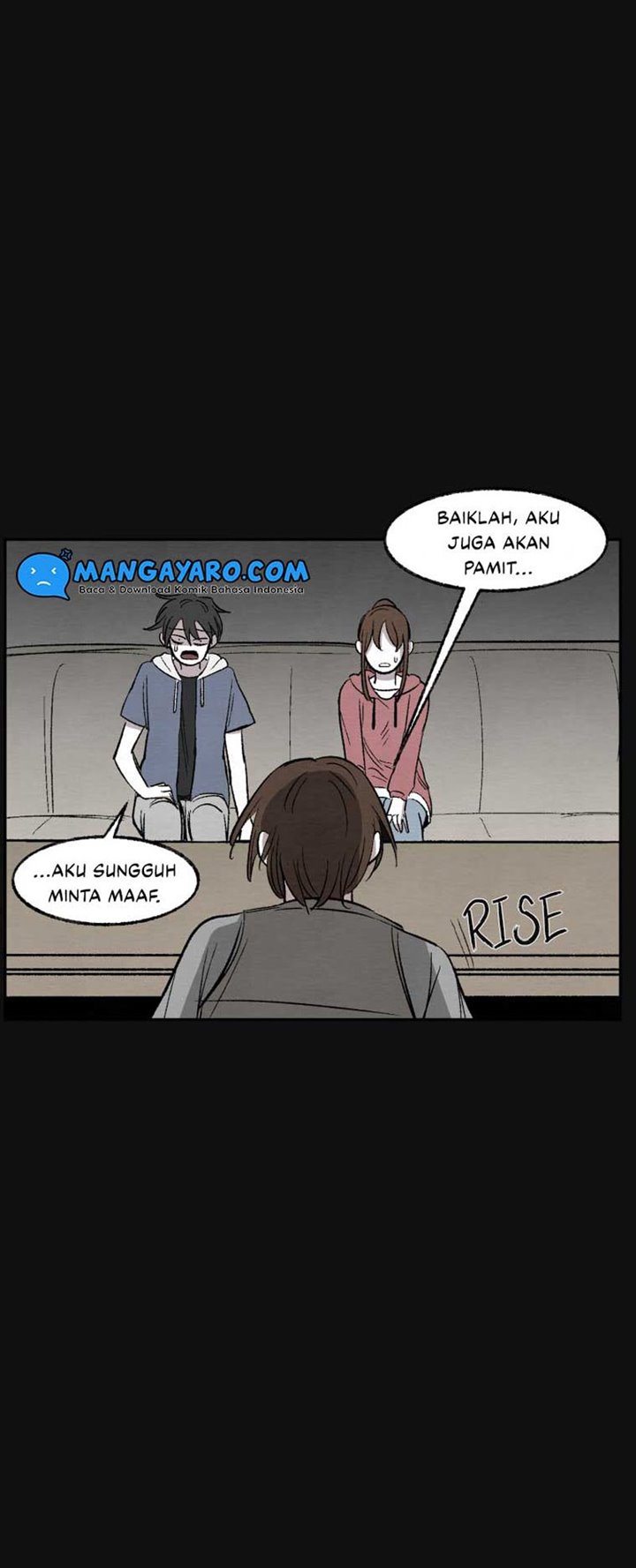Devil’s Editing Chapter 12 Bahasa Indonesia