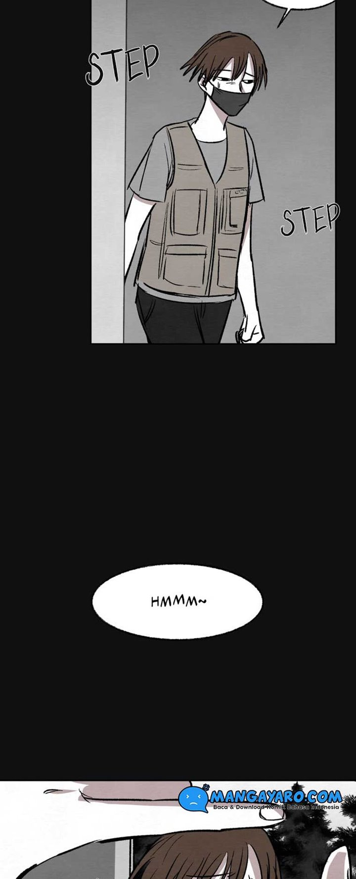 Devil’s Editing Chapter 12 Bahasa Indonesia