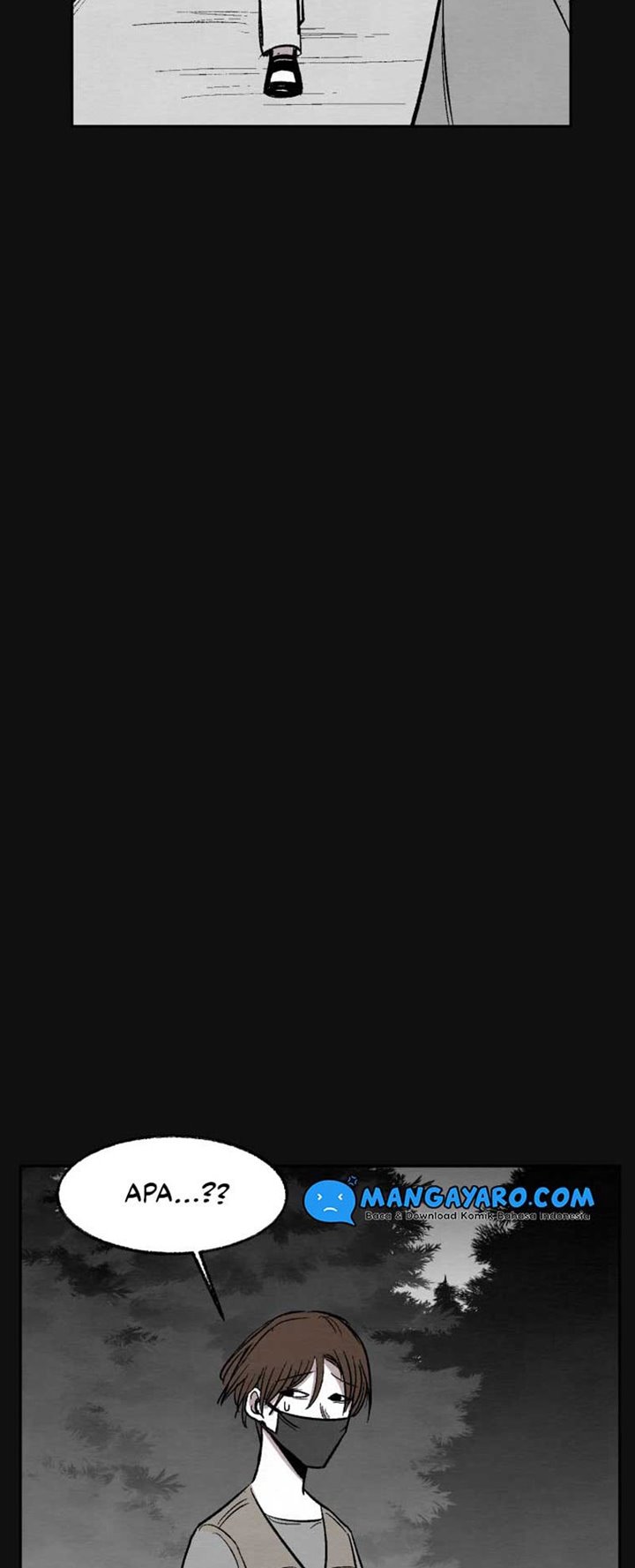 Devil’s Editing Chapter 12 Bahasa Indonesia