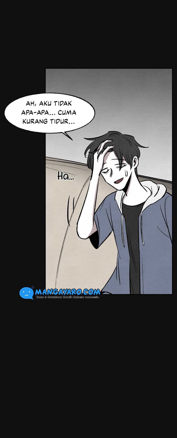 Devil’s Editing Chapter 12 Bahasa Indonesia