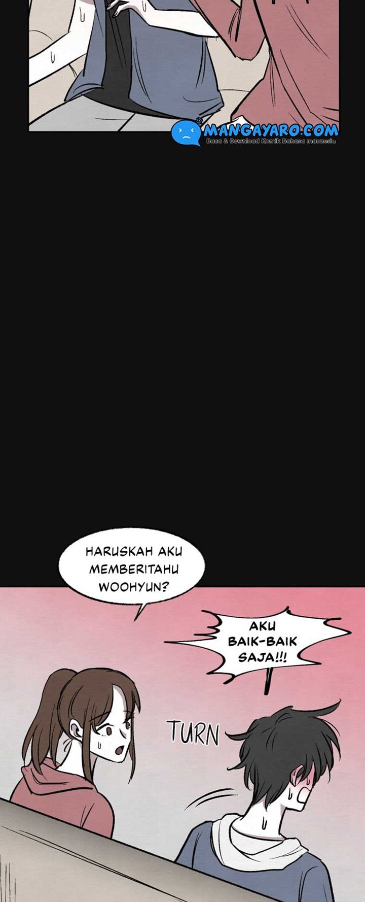 Devil’s Editing Chapter 12 Bahasa Indonesia