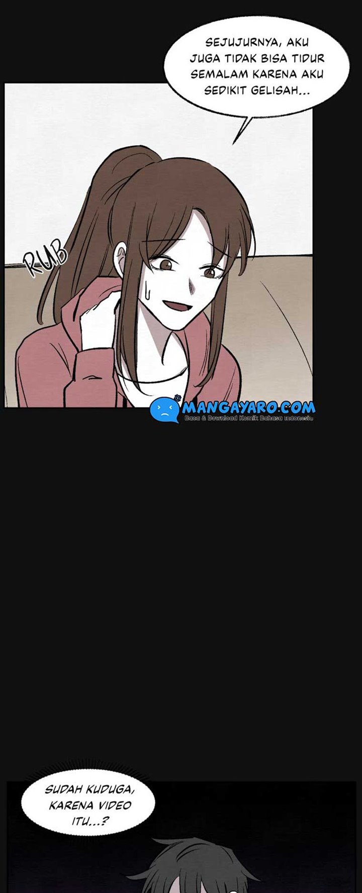 Devil’s Editing Chapter 12 Bahasa Indonesia