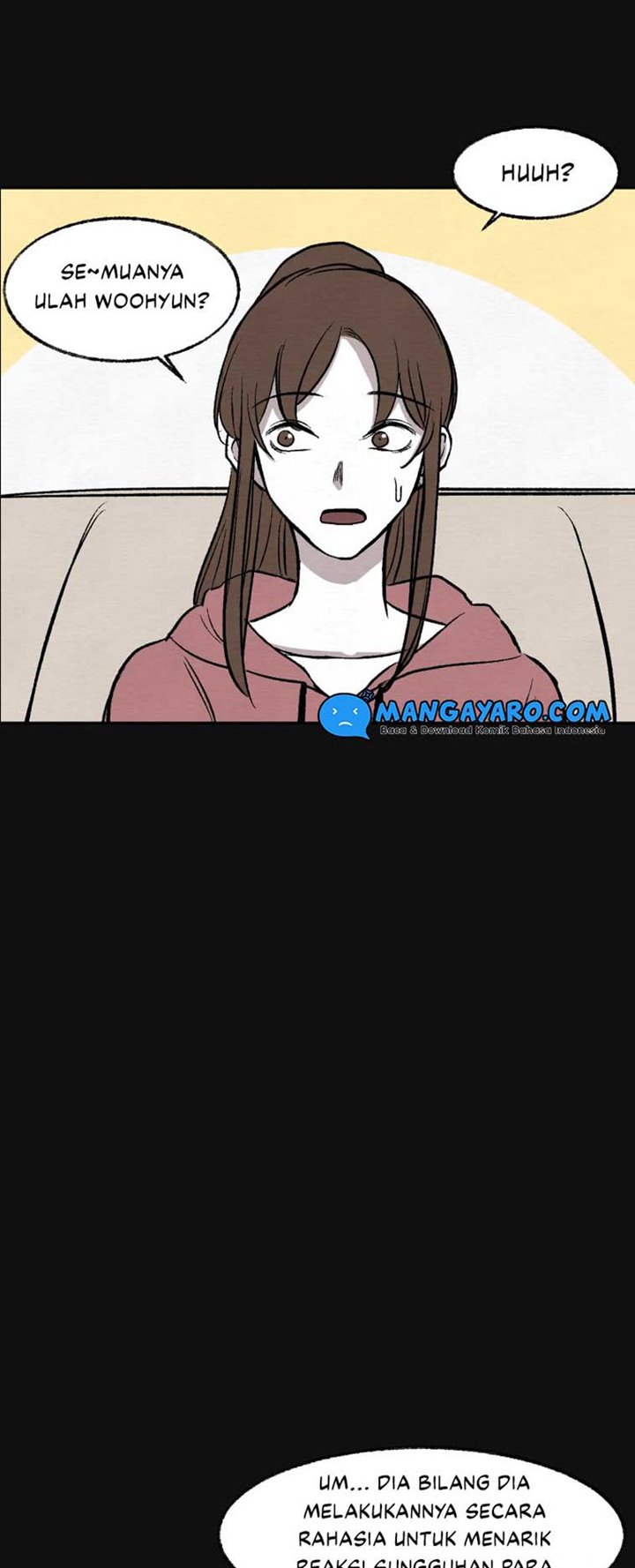 Devil’s Editing Chapter 12 Bahasa Indonesia