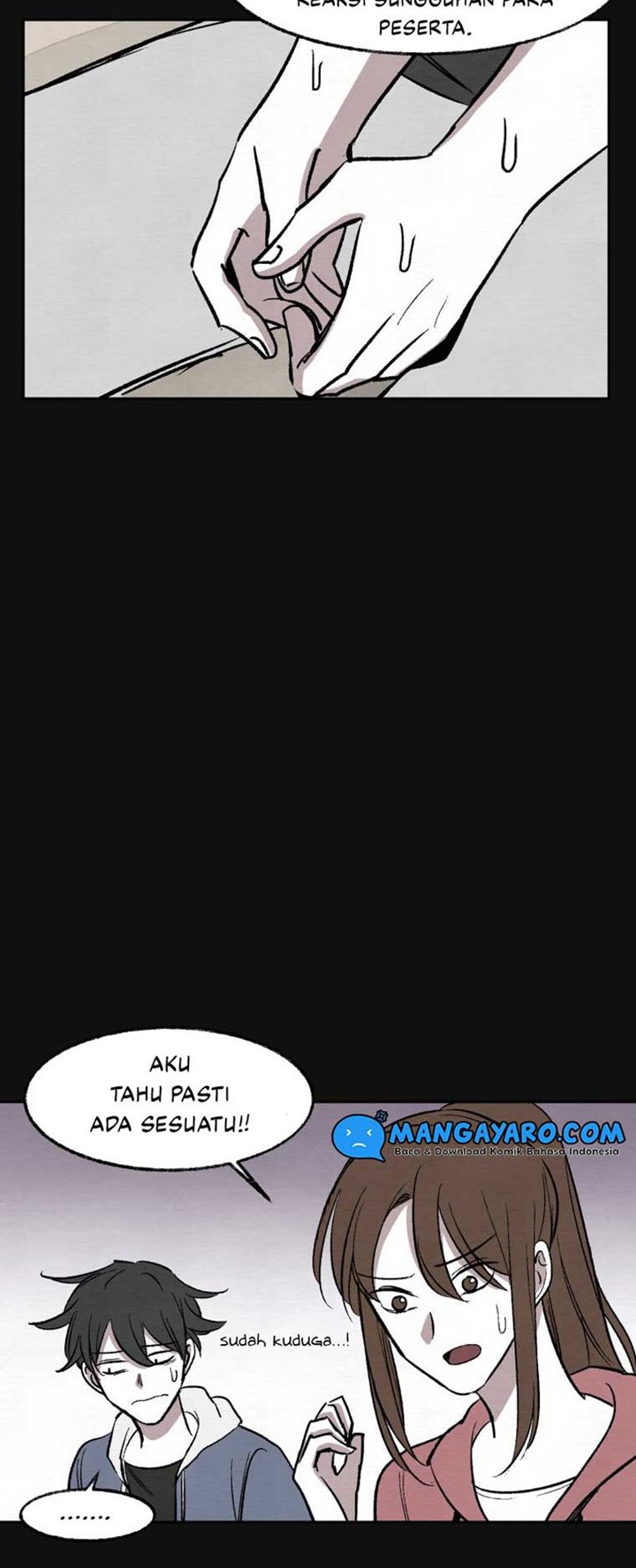 Devil’s Editing Chapter 12 Bahasa Indonesia