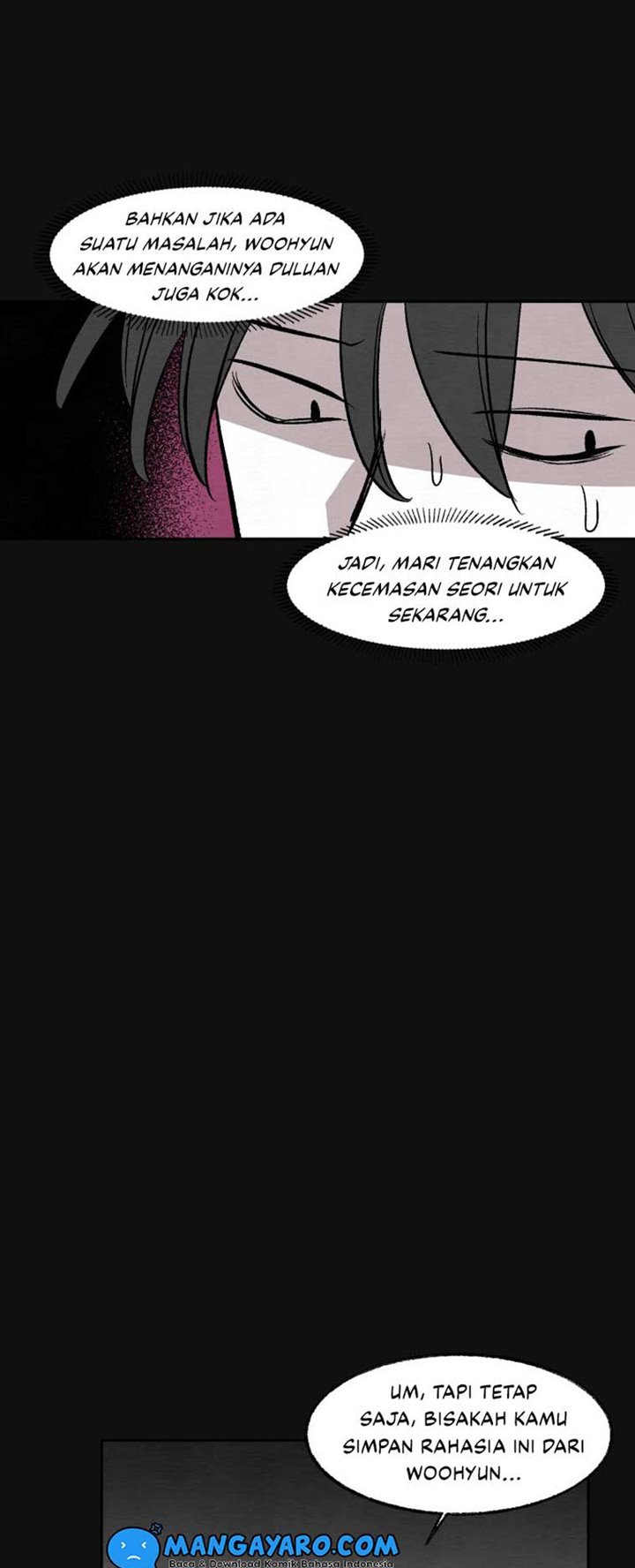 Devil’s Editing Chapter 12 Bahasa Indonesia