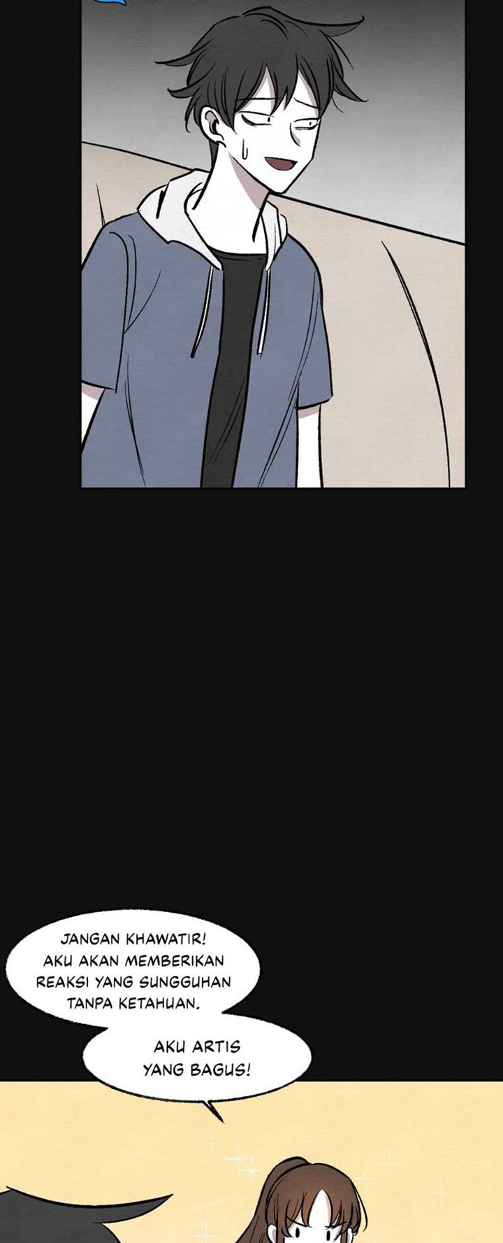 Devil’s Editing Chapter 12 Bahasa Indonesia