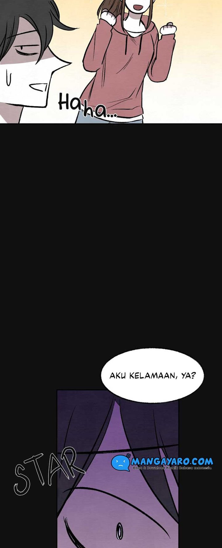 Devil’s Editing Chapter 12 Bahasa Indonesia