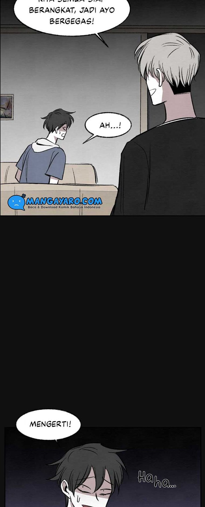 Devil’s Editing Chapter 12 Bahasa Indonesia