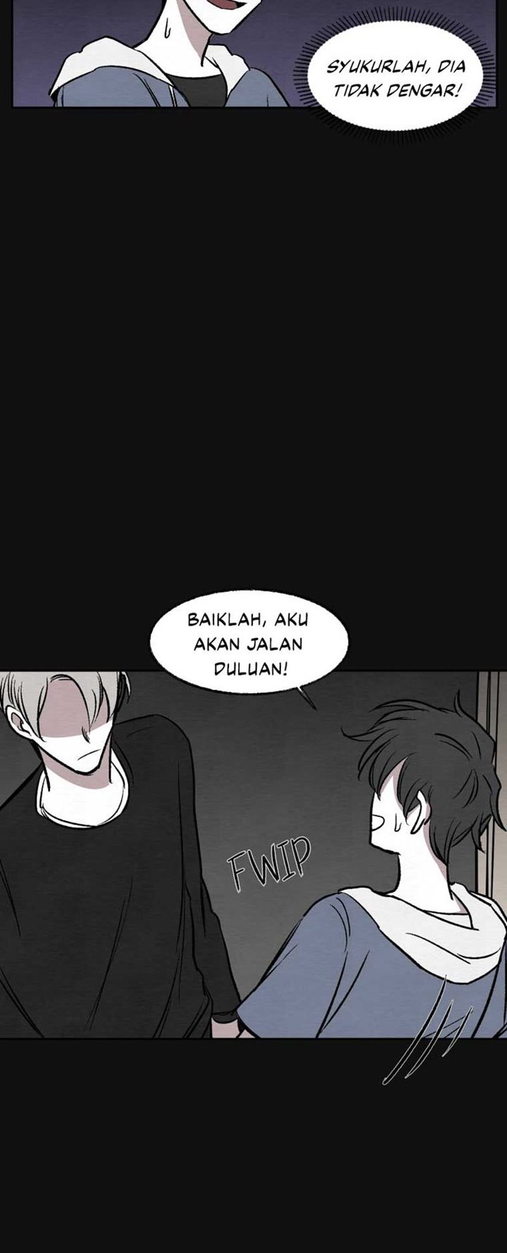 Devil’s Editing Chapter 12 Bahasa Indonesia