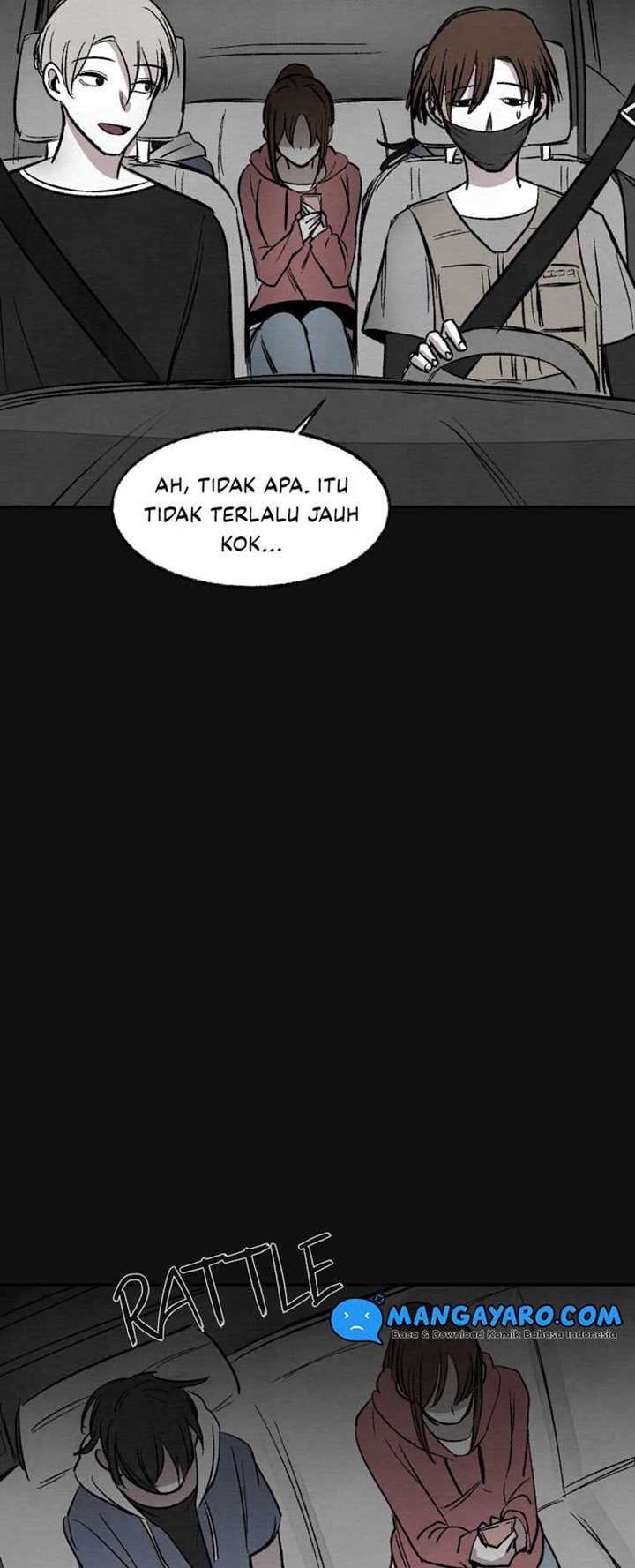 Devil’s Editing Chapter 12 Bahasa Indonesia