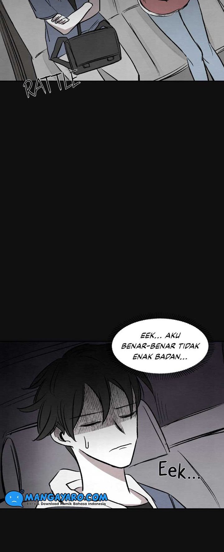 Devil’s Editing Chapter 12 Bahasa Indonesia