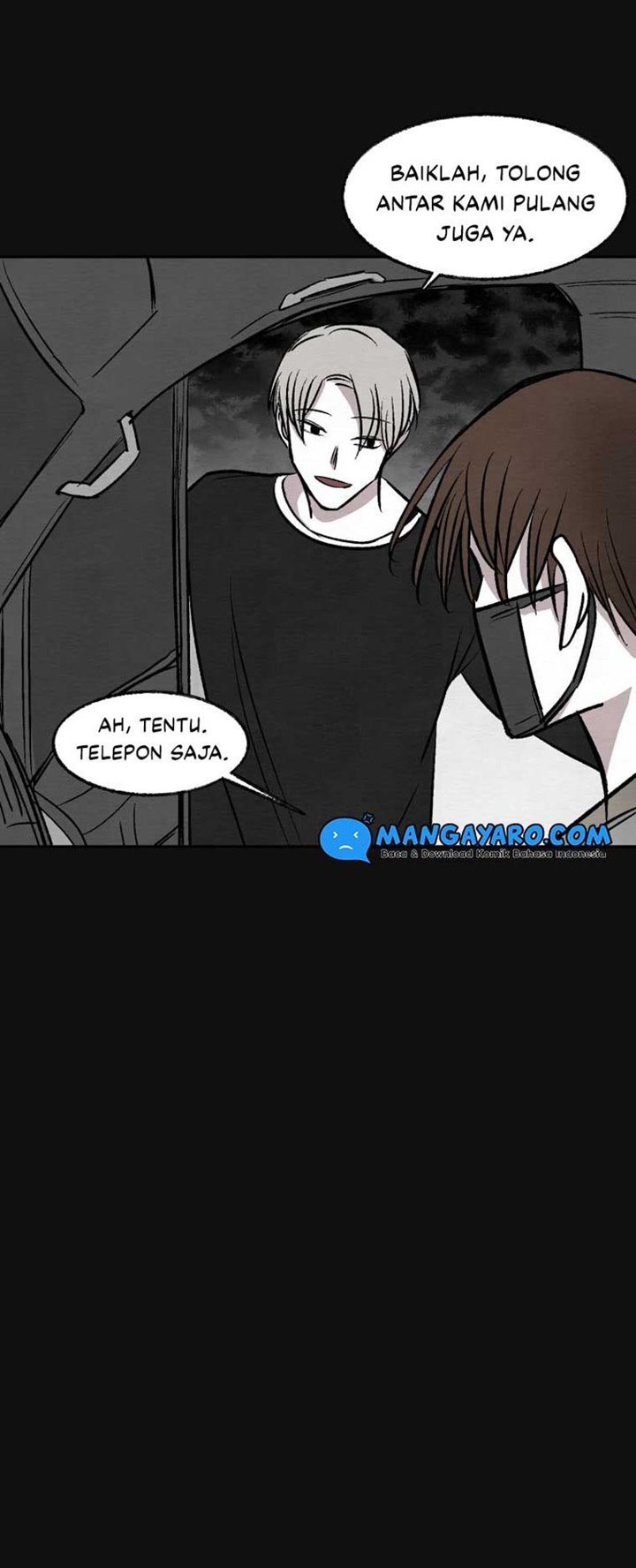 Devil’s Editing Chapter 12 Bahasa Indonesia