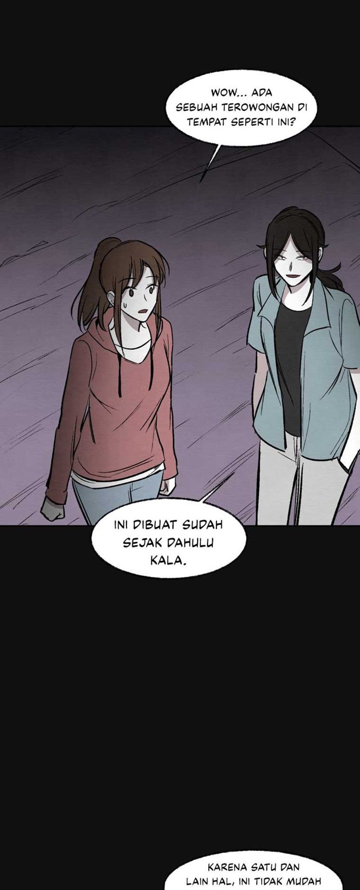 Devil’s Editing Chapter 12 Bahasa Indonesia