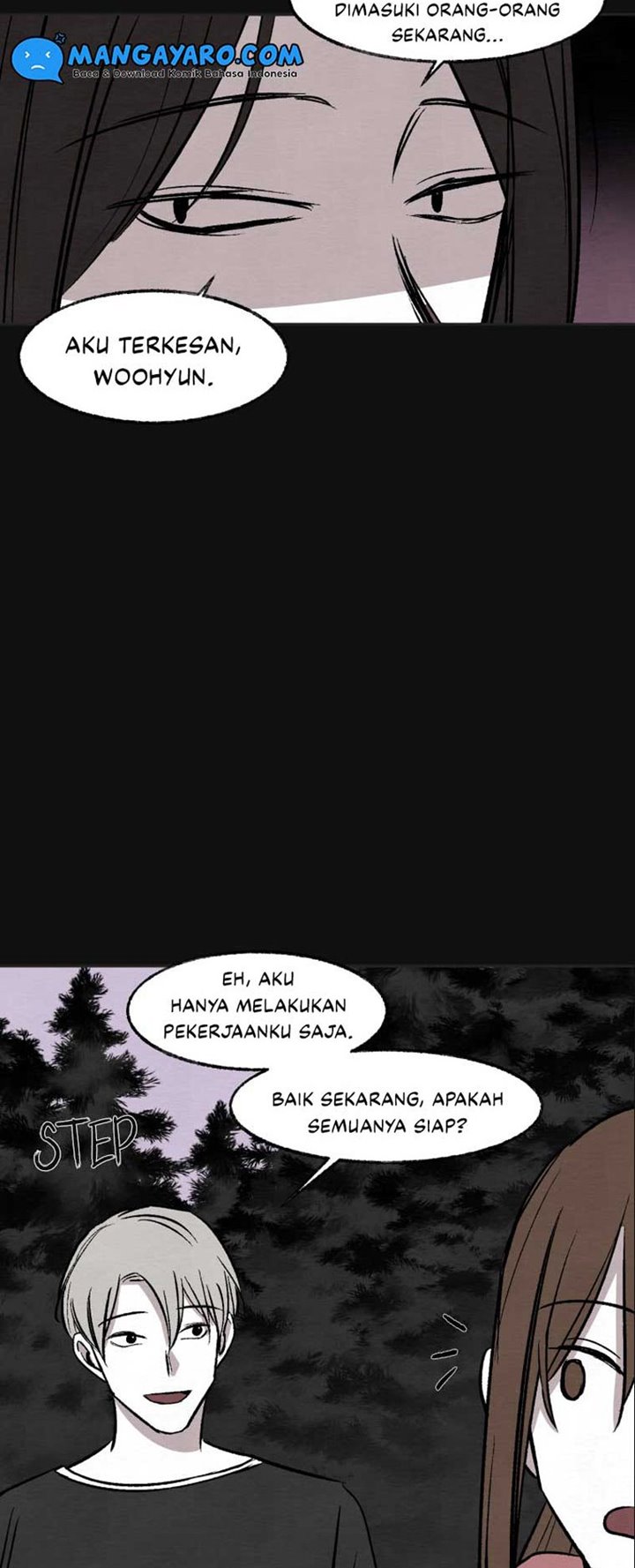 Devil’s Editing Chapter 12 Bahasa Indonesia