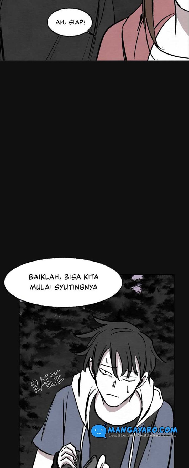 Devil’s Editing Chapter 12 Bahasa Indonesia