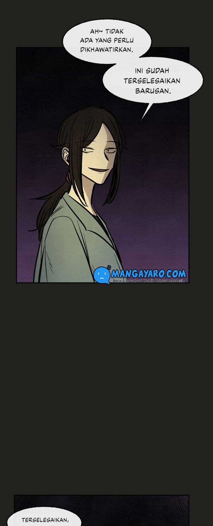 Devil’s Editing chapter 16
