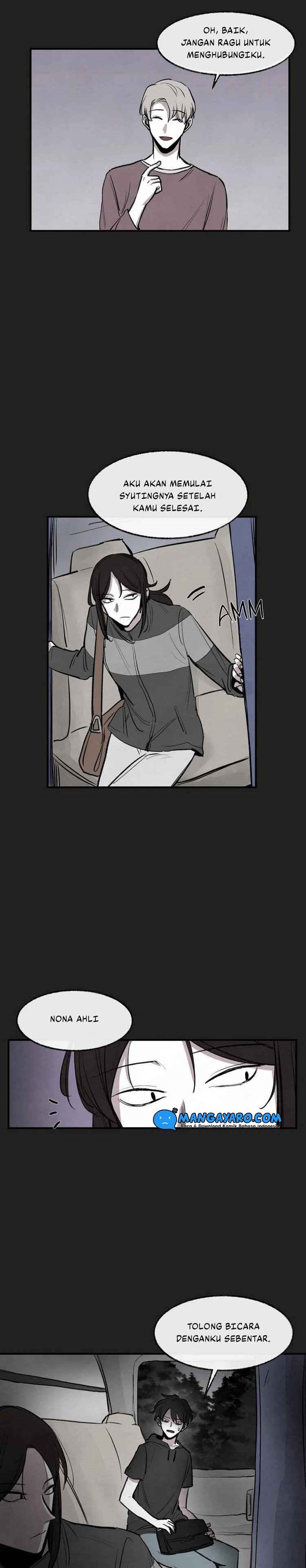 Devil’s Editing chapter 26