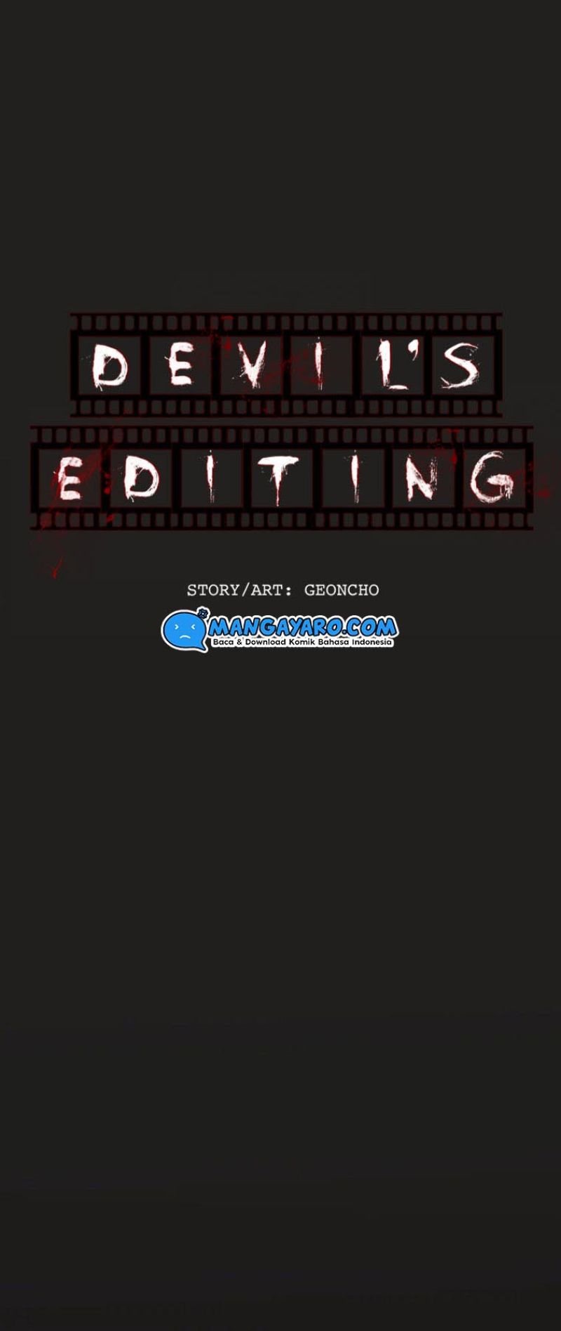 Devil’s Editing chapter 56