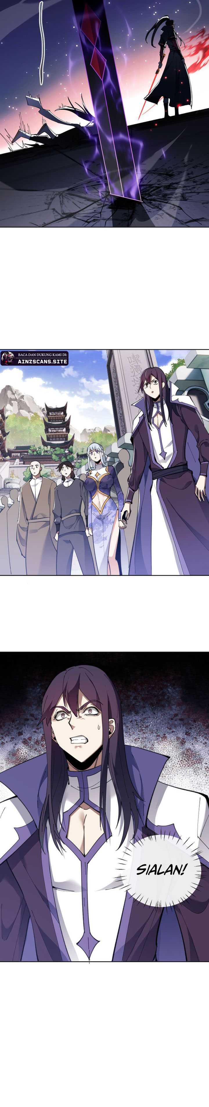 Devious Son Of Heaven Chapter 06 Bahasa Indonesia