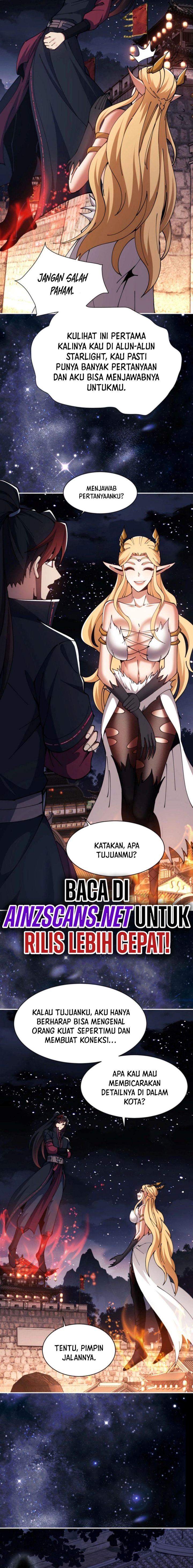 Devious Son Of Heaven Chapter 50 Bahasa Indonesia