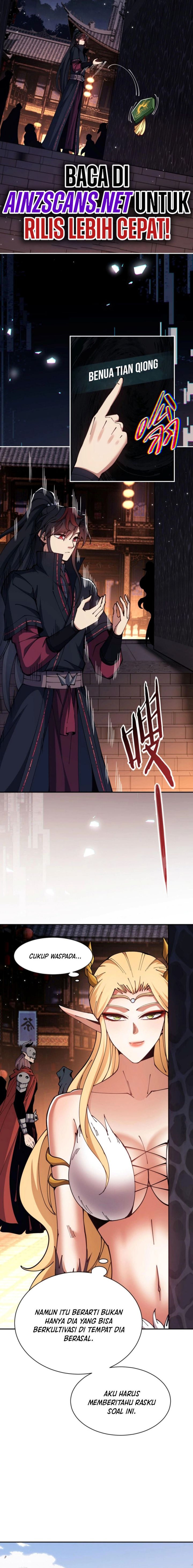Devious Son Of Heaven Chapter 50 Bahasa Indonesia