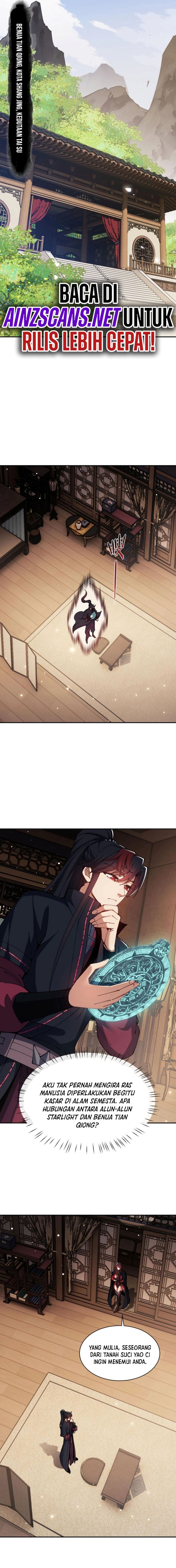Devious Son Of Heaven Chapter 50 Bahasa Indonesia
