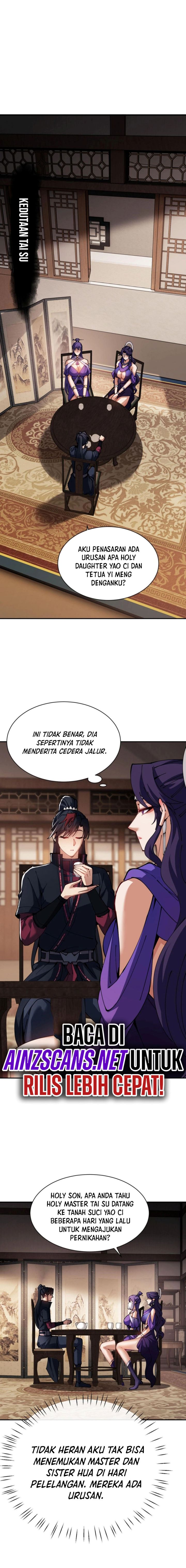 Devious Son Of Heaven Chapter 50 Bahasa Indonesia