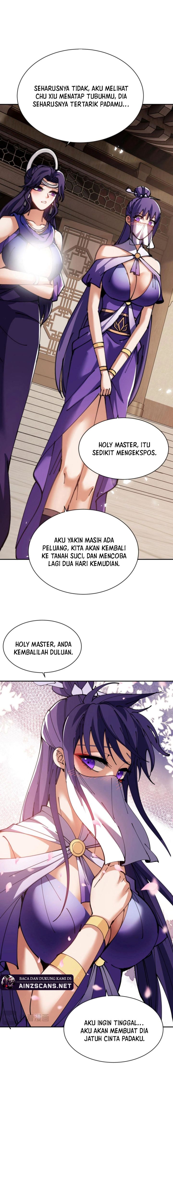 Devious Son Of Heaven Chapter 50 Bahasa Indonesia